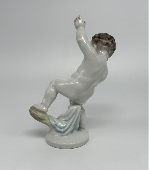 Statuette "Putti", Herend