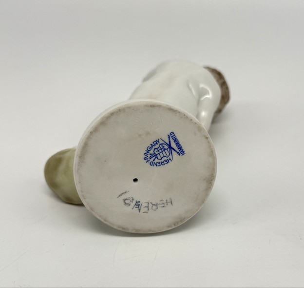 Statuette "Putti", Herend