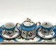 Antique tea service
