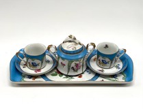 Antique tea service Antique tea service