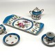 Antique tea service