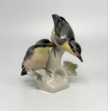 Статуэтка «Птицы» Volkstedt Статуэтка «Птицы» Volkstedt