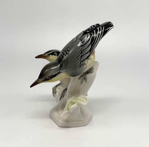 Статуэтка «Птицы» Volkstedt