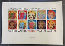 Винтажная афиша «Мэрилин» Винтажная афиша «Мэрилин»