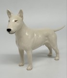 Винтажная скульптура
 «Бультерьер», Beswick Винтажная скульптура
 «Бультерьер», Beswick