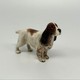 Винтажная скульптура
 «Спаниель», Beswick
