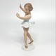 Vintage figurine
"Young Ballerina," Wallendorf
