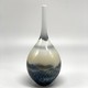 Vintage vase "Sunny Forest" by Fujii Xiumei