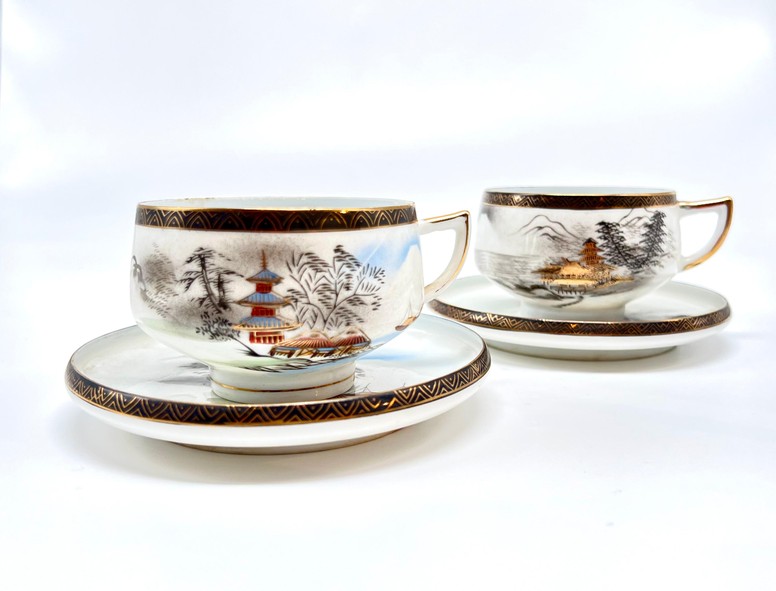 Vintage tea set