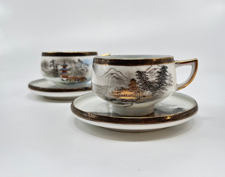 Vintage tea set