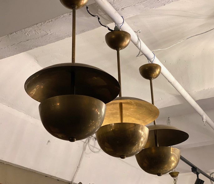 Vintage ceiling lamp