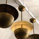 Vintage ceiling lamp