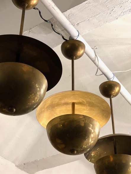 Vintage ceiling lamp