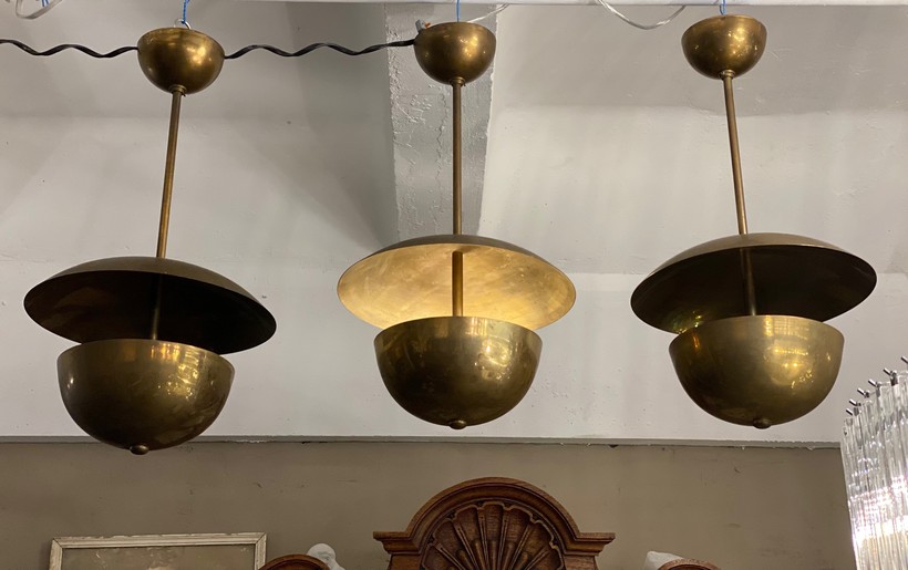 Vintage ceiling lamp