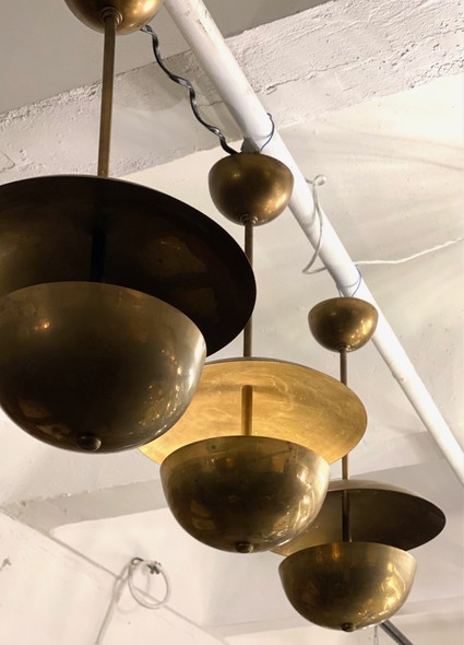 Vintage ceiling lamp