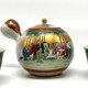Vintage tea set "The Sages"
