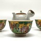 Vintage tea set "The Sages"