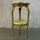 Vintage Louis XV-style table