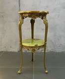 Vintage Louis XV-style table Vintage Louis XV-style table