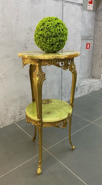 Vintage Louis XV-style table