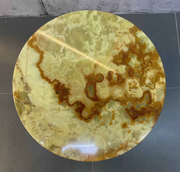 Vintage Louis XV-style table