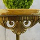 Vintage Louis XV-style table