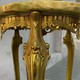 Vintage Louis XV-style table