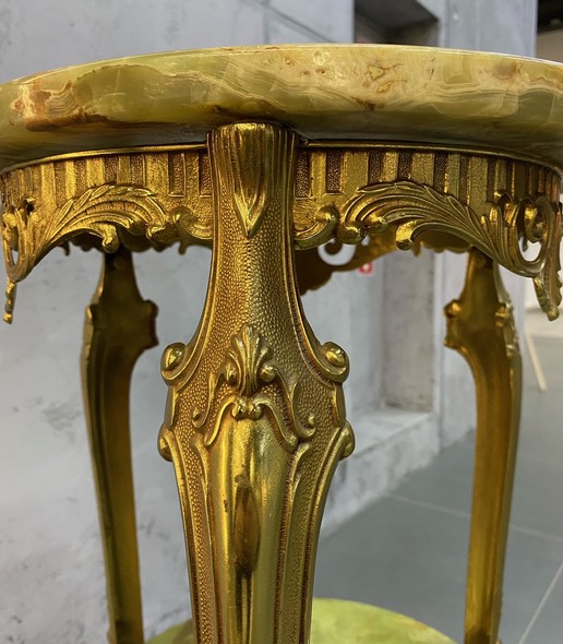 Vintage Louis XV-style table