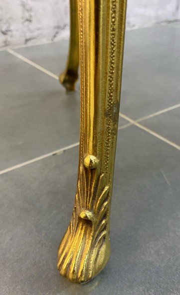 Vintage Louis XV-style table