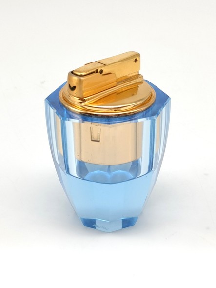 Antique gasoline lighter
mid-century modern