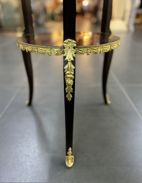 Antique Louis XVI whatnot