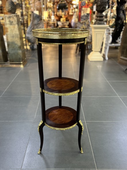 Antique Louis XVI whatnot