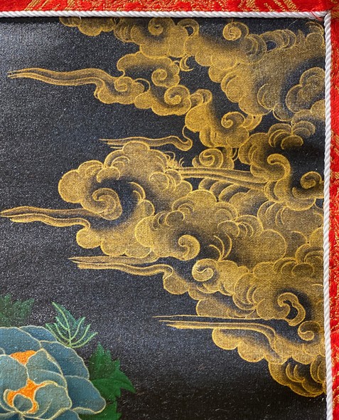 Антикварная танкха
"Белая Тара"