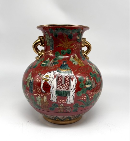 Антикварная ваза, Кутани