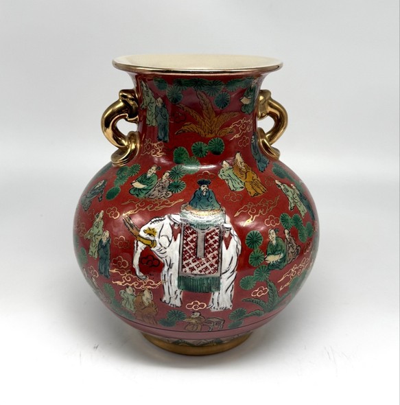 Антикварная ваза, Кутани