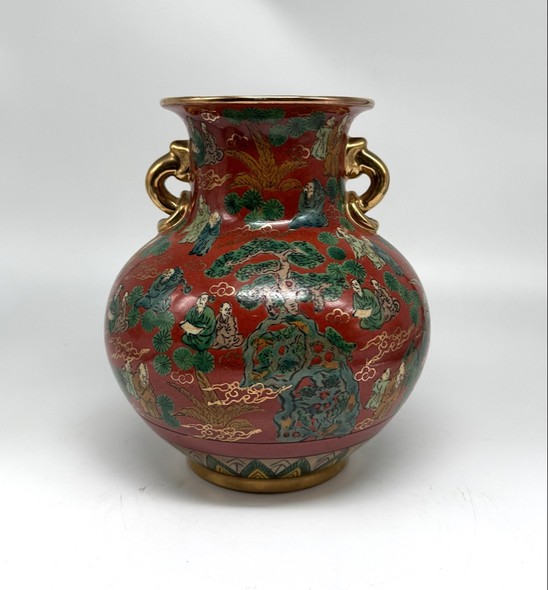 Антикварная ваза, Кутани