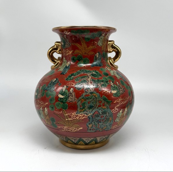 Антикварная ваза, Кутани