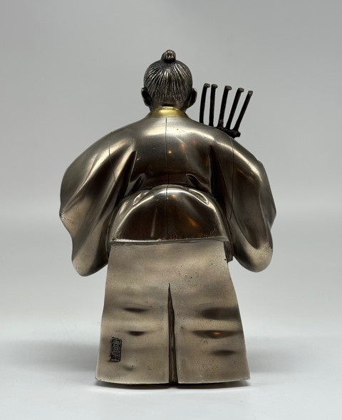 Антикварное окимоно «Харумунэ», Япония