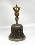 Antique Bell "All Buddhas"