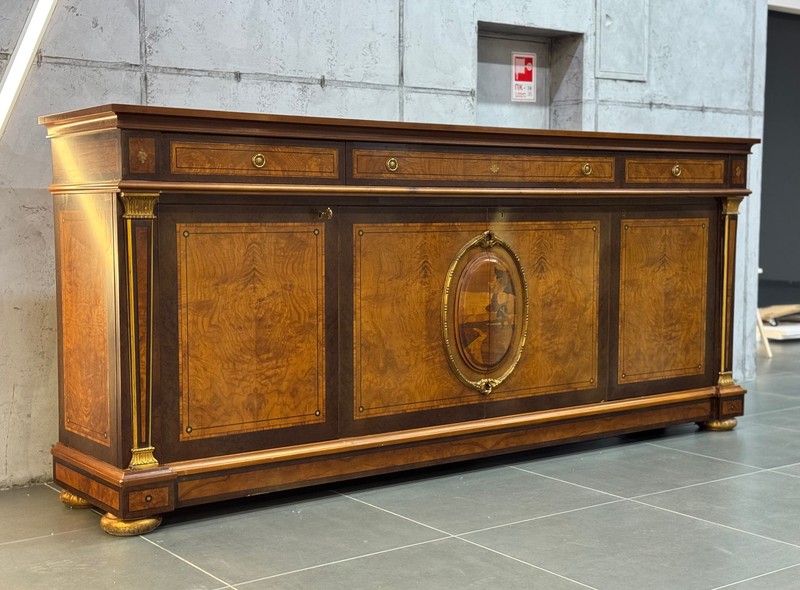 Антикварный комод, Людовик XVI