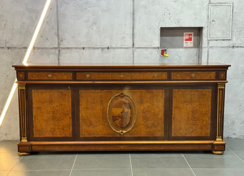 Антикварный комод, Людовик XVI