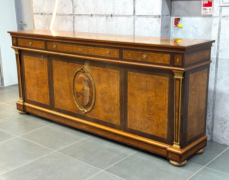 Антикварный комод, Людовик XVI
