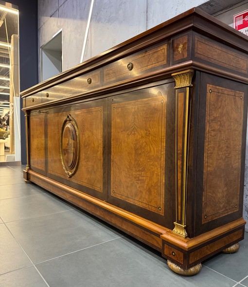Антикварный комод, Людовик XVI