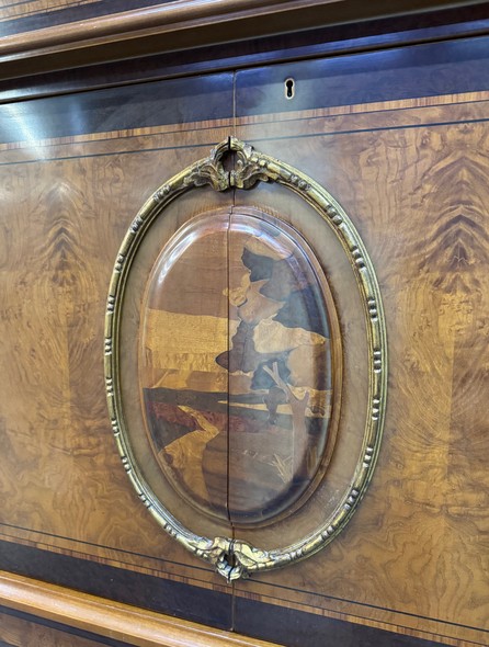 Антикварный комод, Людовик XVI