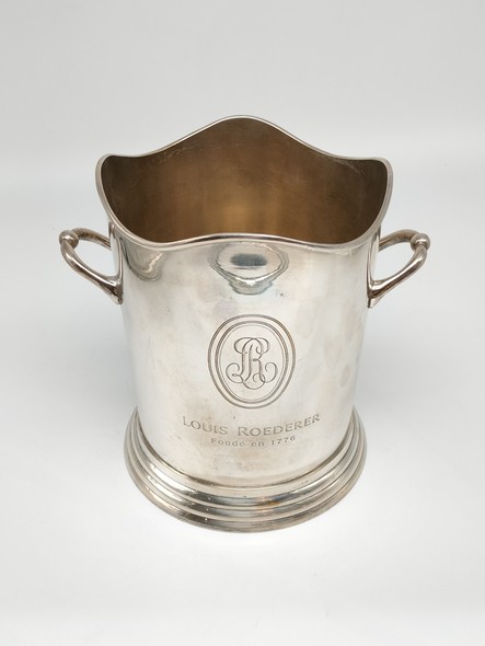 Антикварный охладитель
шампанского, Louis Roederer