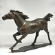 Бронзовая скульптура
"Конь"