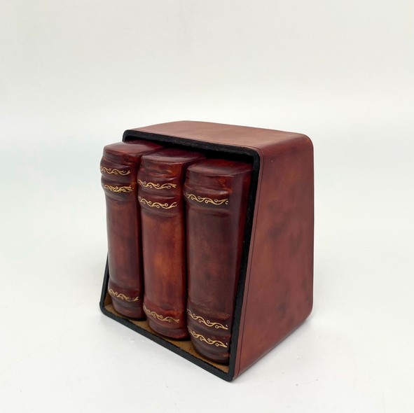 A set of "Books" cards