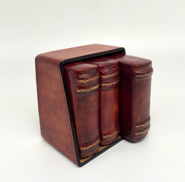 A set of "Books" cards