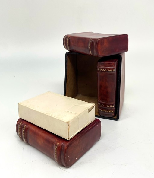 A set of "Books" cards