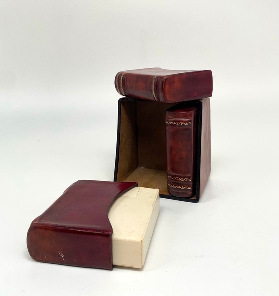 A set of "Books" cards